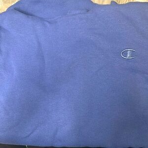 Stone crush color-way champion hoodie